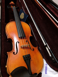 投稿者のバイオリンのサムネイル画像