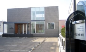 写真:倶知安事務所新社屋