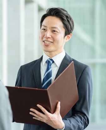 写真:中野会計事務所のスタッフ