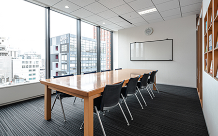 写真:中野会計事務所の人材育成の様子